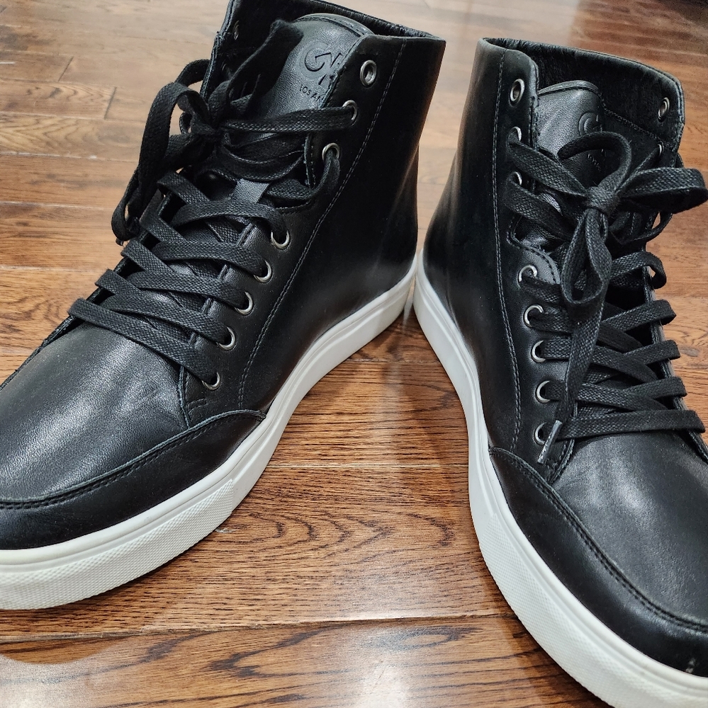 Guess High top shoes